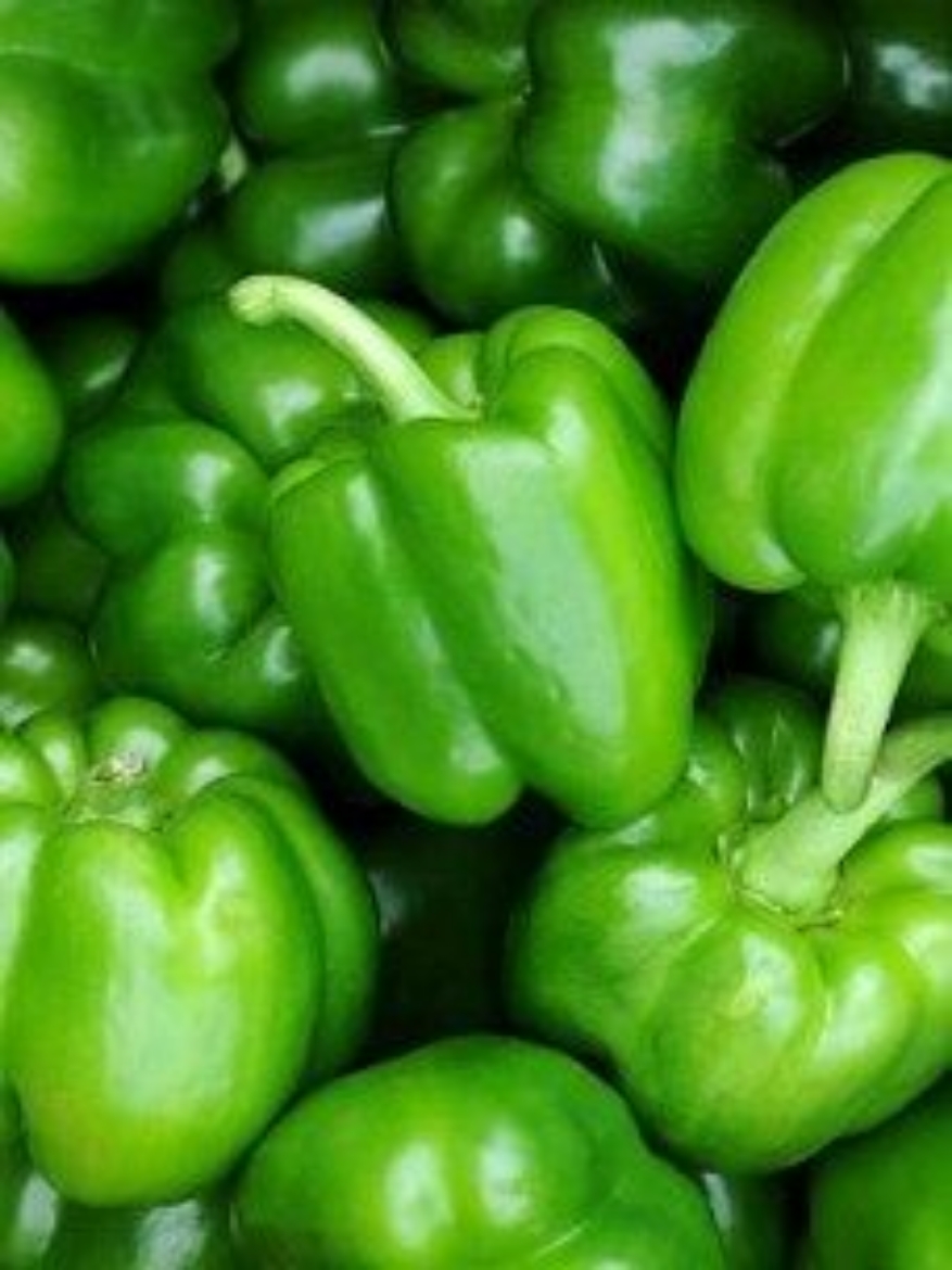 صورة فلفل أخضر رومي 